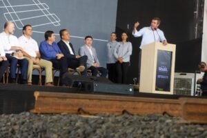 nova ferrovia em MS projeta segurança, economia e integração – Agência de Noticias do Governo de Mato Grosso do Sul