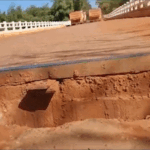 veículos pesados devem buscar desvios durante obras na MS-345