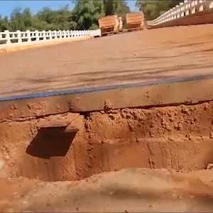 veículos pesados devem buscar desvios durante obras na MS-345