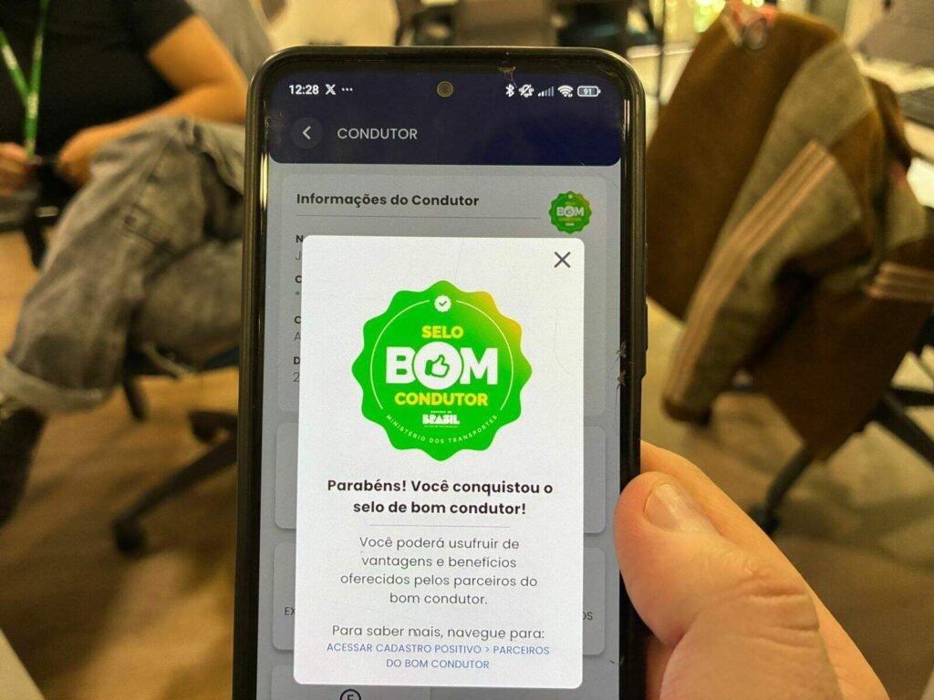 13,9 mil motoristas renovam CNH automaticamente sem infrações