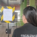 Academia Evoque é fechada em Campo Grande por falta de documentos