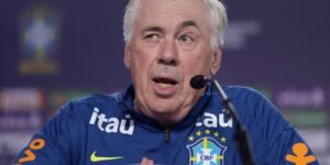 Ancelotti investe em estreantes em penúltima convocação antes da Copa