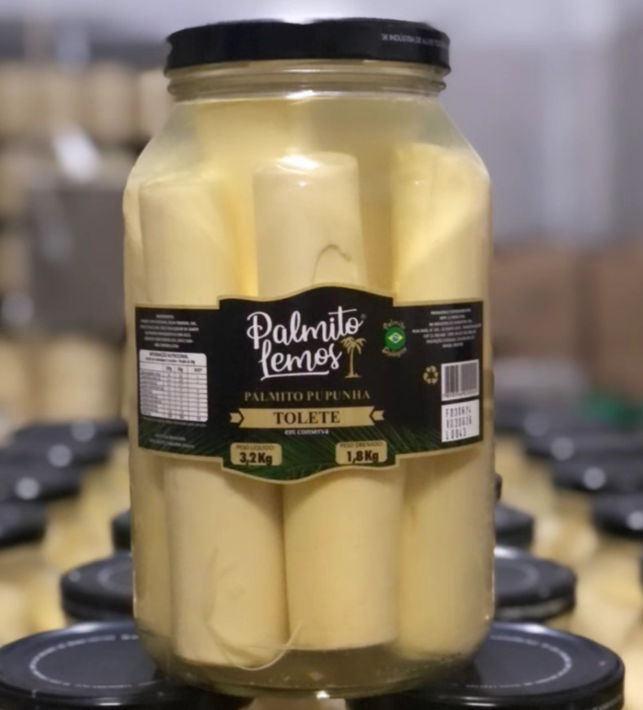 Anvisa proíbe venda de melatonina sublingual e palmito em conserva