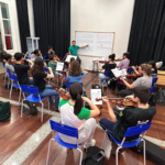 Aulas gratuitas de saxofone e teclado em Campo Grande: inscrições abertas