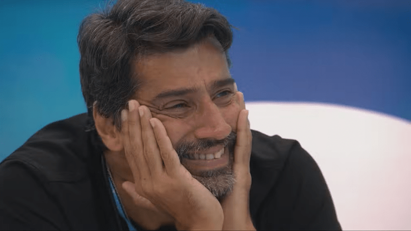 BBB 26: Cowboy revela ter recebido informação externa em vídeo do Anjo