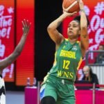Brasil crava 1ª vitória no Pré-Mundial de basquete contra Sudão do Sul