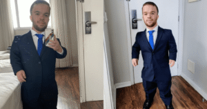 Candidato com nanismo é alvo de ataques ao reprovar em teste para delegado