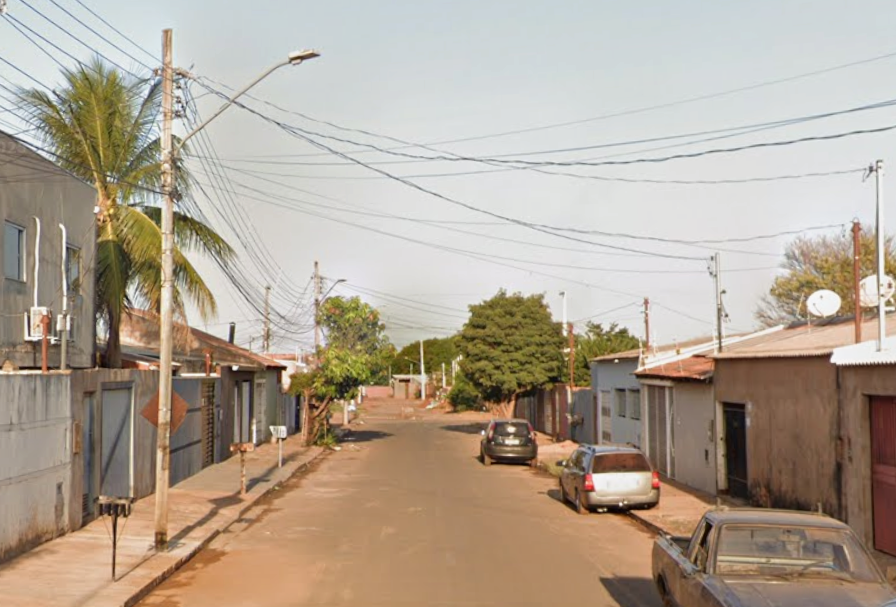 Casal é baleado em Campo Grande nesse domingo, 22 de março