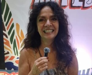 Claudia Ohana grava em Campo Grande e elogia produção local