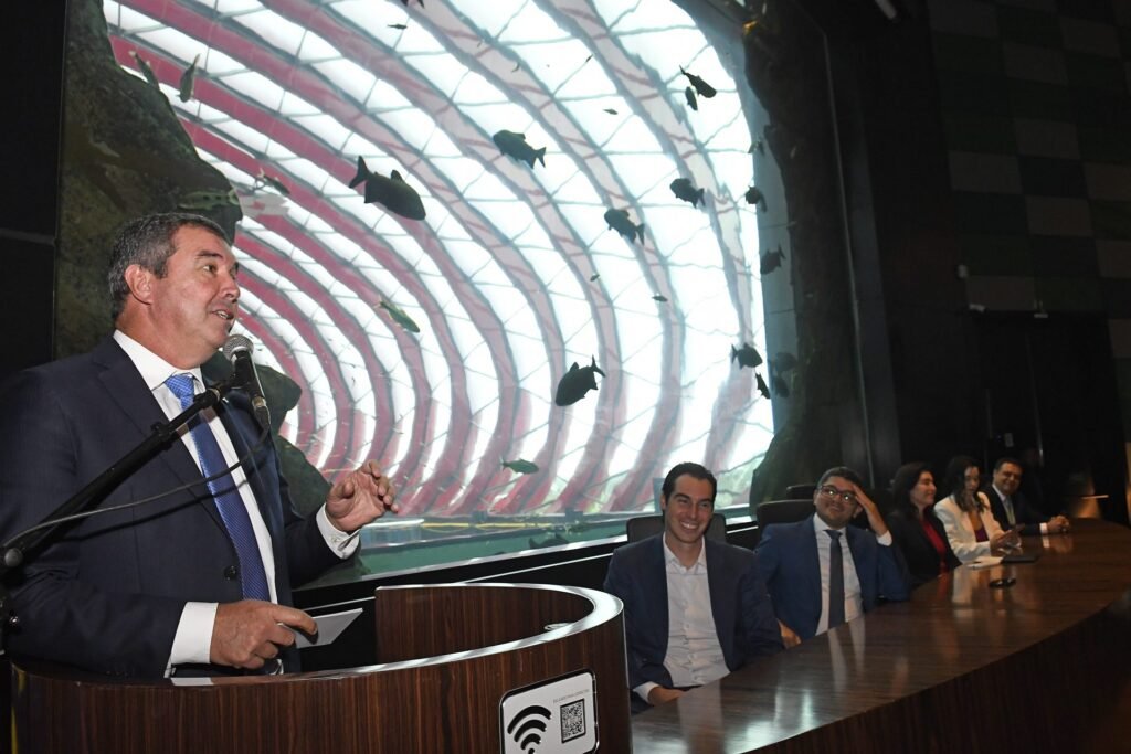 Com exemplo de planejamento para gestão pública e desenvolvimento, MS sedia fórum nacional