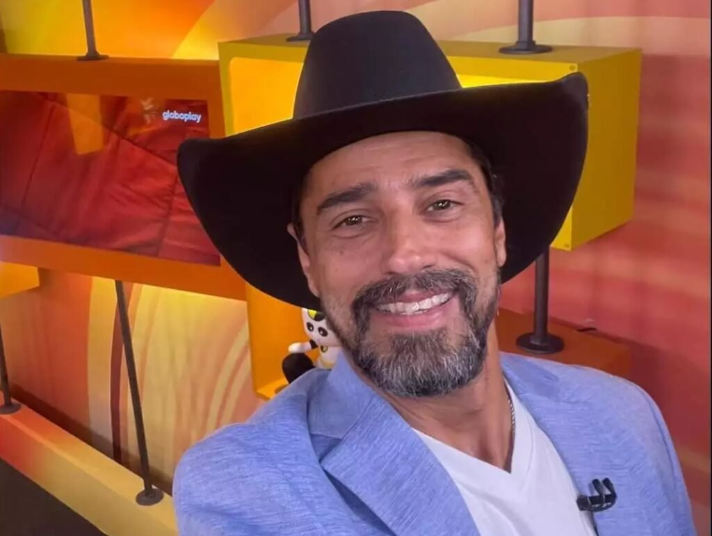 Cowboy eliminado do BBB 26 cita Almir Sater