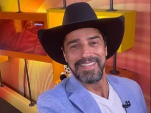 Cowboy eliminado do BBB 26 cita Almir Sater