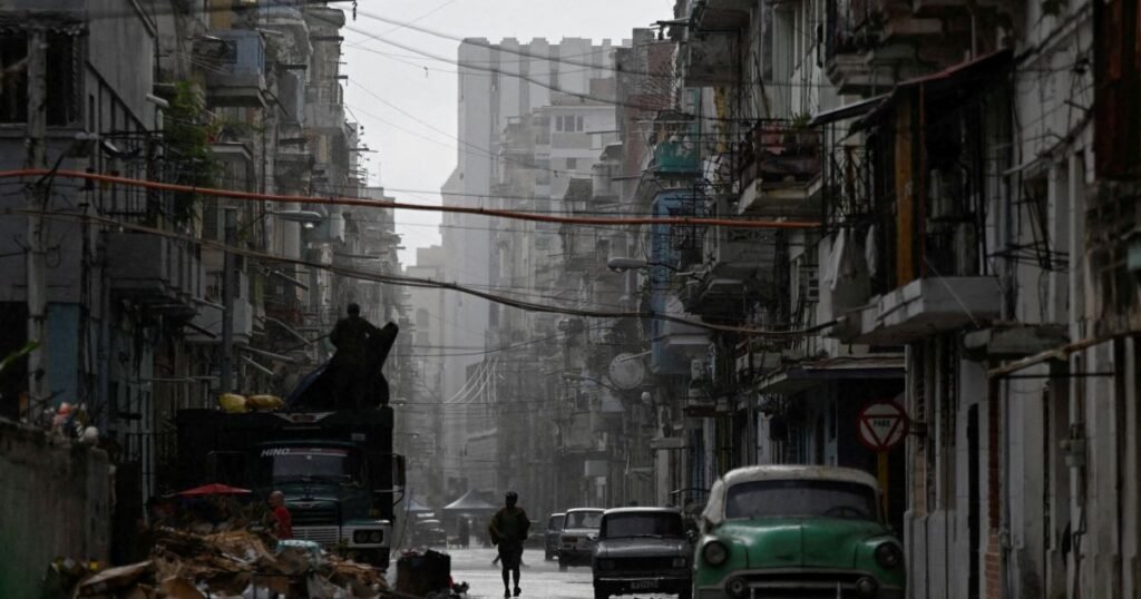 Cuba promete resistência firme diante de ameaças dos EUA