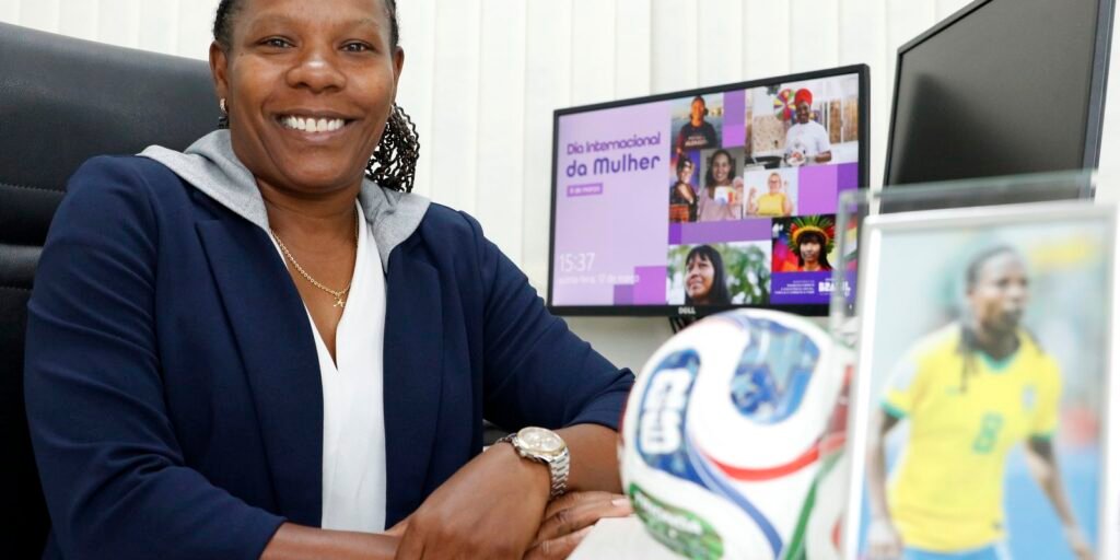 Determinação é chave para mulheres vencerem preconceito no futebol