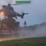 EUA iniciam ação militar no Equador contra “organizações terroristas”