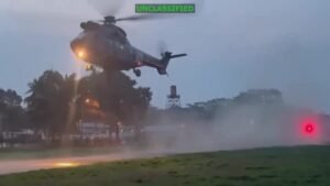 EUA iniciam ação militar no Equador contra “organizações terroristas”