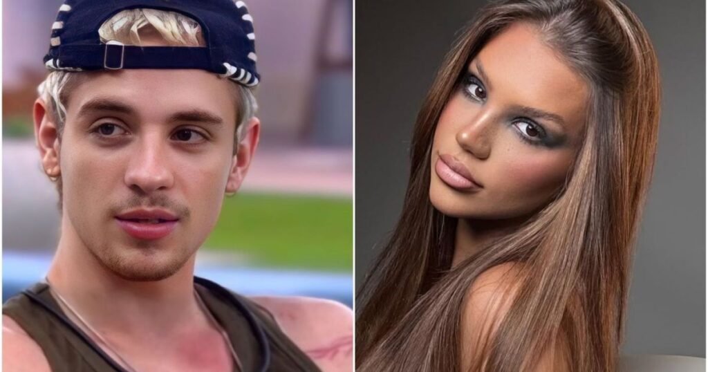 Equipe de Juliano Floss se pronuncia após acusações da ex-namorada