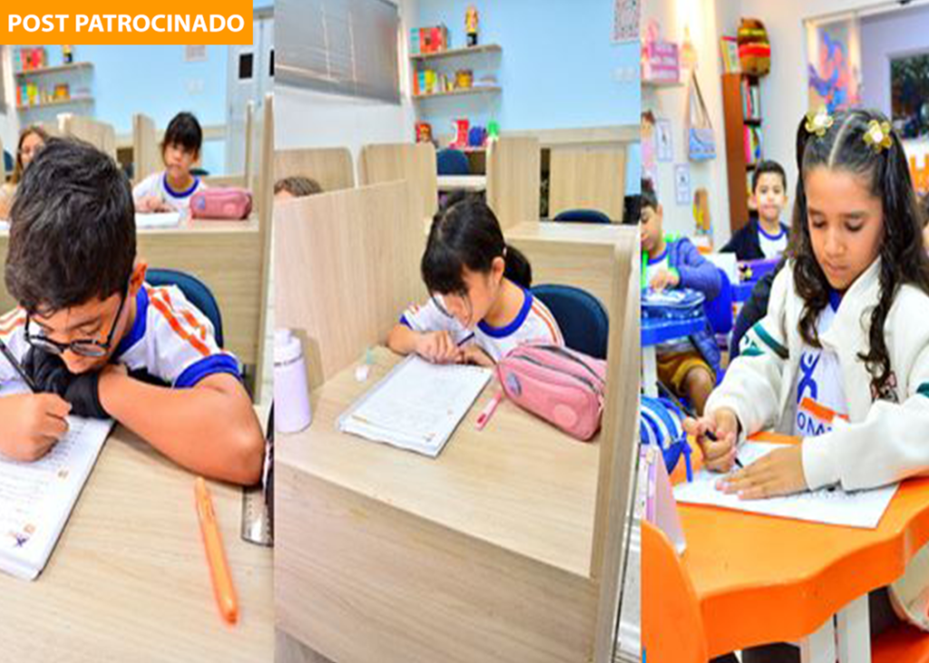 Excelência em Educação do Infantil ao Ensino Médio