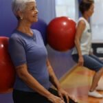 Exercícios físicos contribuem para envelhecimento saudável