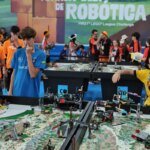 Festival SESI de Educação leva campeonato de robótica para São Paulo