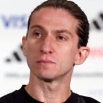 Filipe Luís deixa o comando do Flamengo