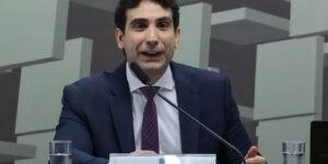 Galípolo vê Brasil mais protegido da volatilidade que outros países