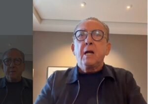 Galvão Bueno desabafa após convocação de Ancelotti sem Neymar