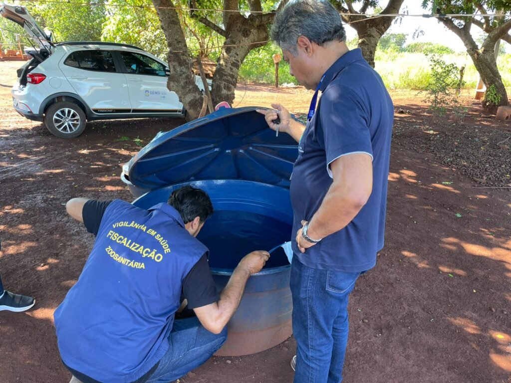 Governo de MS abre leitos, articula vacina e atua em territórios indígenas – Agência de Noticias do Governo de Mato Grosso do Sul