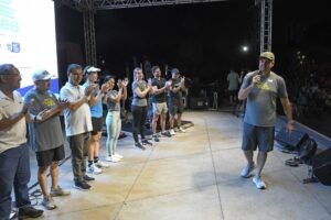 Governo de MS lança Corrida dos Poderes e dá largada em campanha Seu Abraço Aquece – Agência de Noticias do Governo de Mato Grosso do Sul