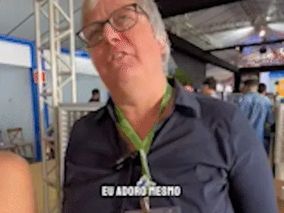 Gringos vivem COP15 em Campo Grande: 31°C e capivaras encantam