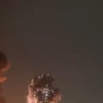 Israel diz ter lançado “ampla onda de ataques” contra Teerã; Irã revida