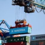 Maersk suspende aceitação de reserva de carga para países do Oriente Médio