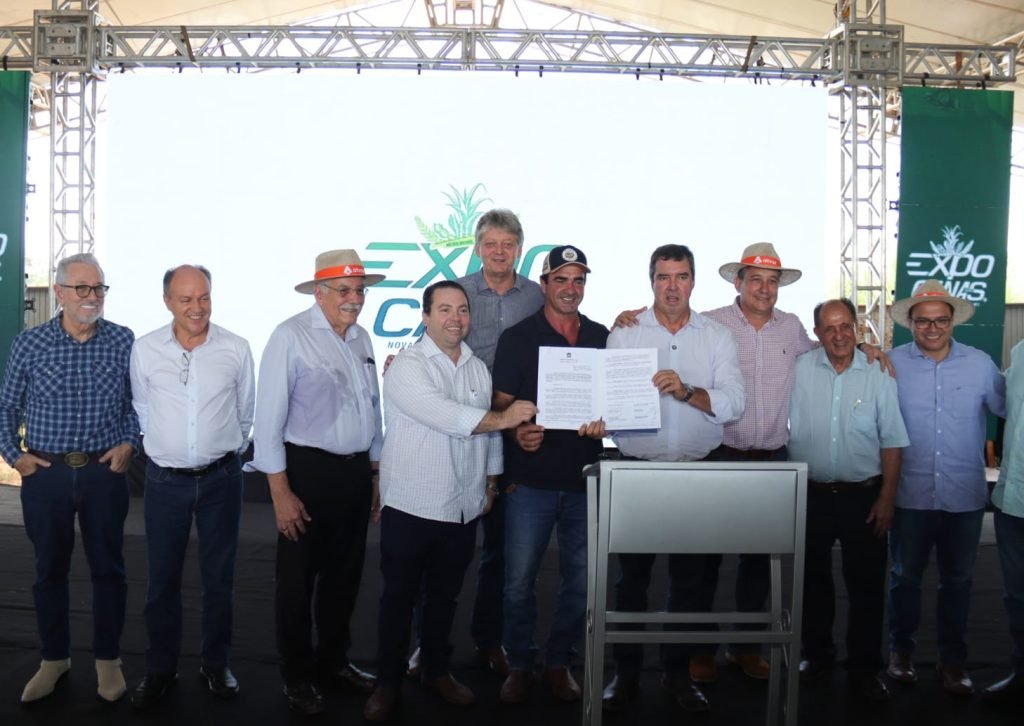 Mato Grosso do Sul projeta safra recorde de etanol, com 5 bilhões de litros produzidos em 2025/2026