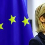 Missão naval da UE para o Mar Vermelho e Golfo será reforçada, diz Kallas