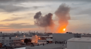 Míssil Patriot dos EUA pode ter causado explosão no Bahrein