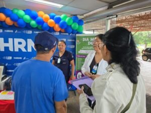 No Dia Mundial do Rim, HRMS promove ação de conscientização e alerta para cuidados com a saúde renal