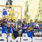 Nove equipes garantem títulos estaduais pelo Brasil