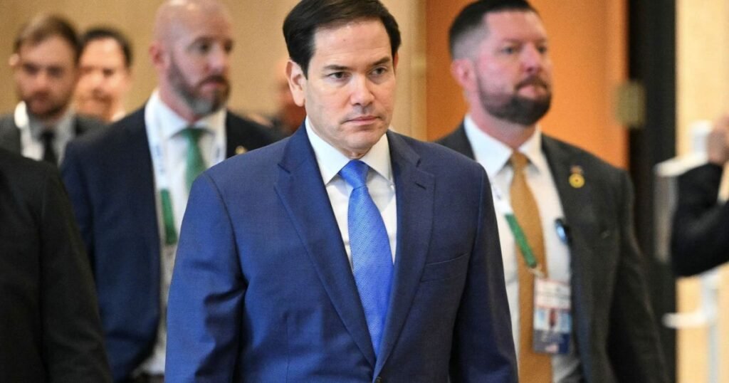 Objetivos no Irã podem ser alcançados sem tropas em solo, diz Marco Rubio