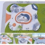 Obras avançam e levam qualidade de vida para a população das Moreninhas, que terá 100% das ruas asfaltadas