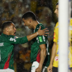 Palmeiras vence Novorizontino e é campeão paulista com gol de Vitor Roque