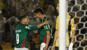 Palmeiras vence Novorizontino e é campeão paulista com gol de Vitor Roque