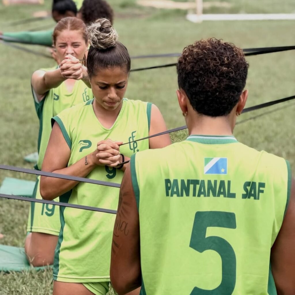 Pantanal busca vitória no Brasileiro A3 contra Várzea Grande, 29/03