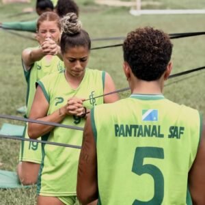 Pantanal busca vitória no Brasileiro A3 contra Várzea Grande, 29/03