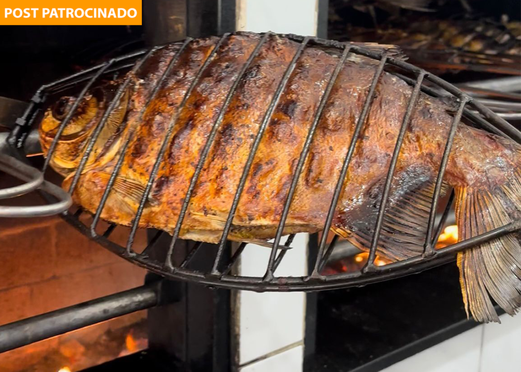Parada Obrigatória de Peixes na Semana Santa