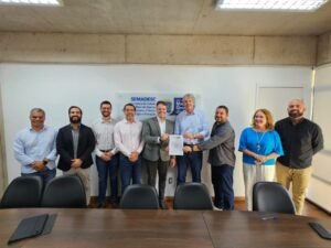 Parceria do Governo de MS garante formação de 200 motoristas para atuar em fábrica de celulose