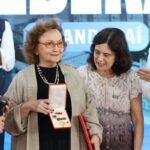 Pesquisadora Margareth Dalcolmo recebe medalha Oswaldo Cruz