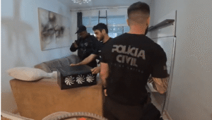 Polícia deflagra operação contra rede criminosa de fraudes bancárias no RJ