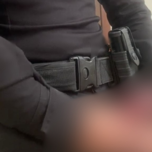 Policial é denunciado por assédio em vídeo no WhatsApp