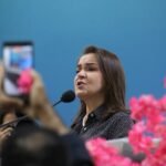 Prefeita Adriane enfrenta ataques por ser mulher e reafirma: “Não vou desistir”