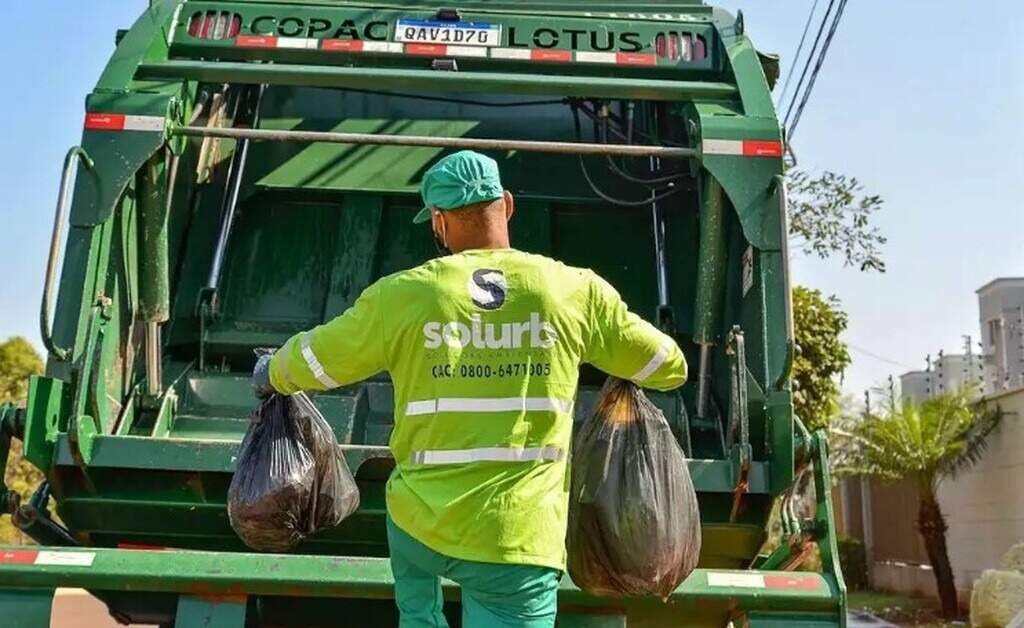 Projeto quer separar taxa de lixo do IPTU em Campo Grande em 2027